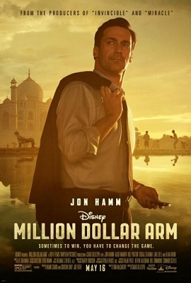 Million Dollar Arm - Arrahman