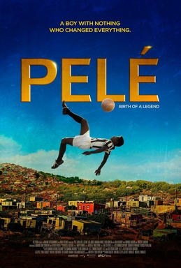 Pelé: Birth of a Legend - Arrahman