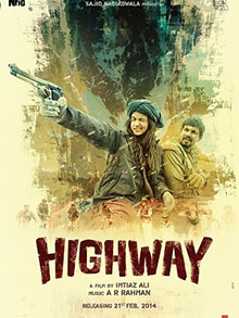 Highway - A. R. Rahman