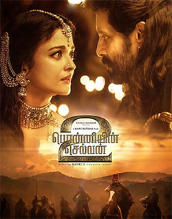 Ponniyin Selvan 2 - Arrahman