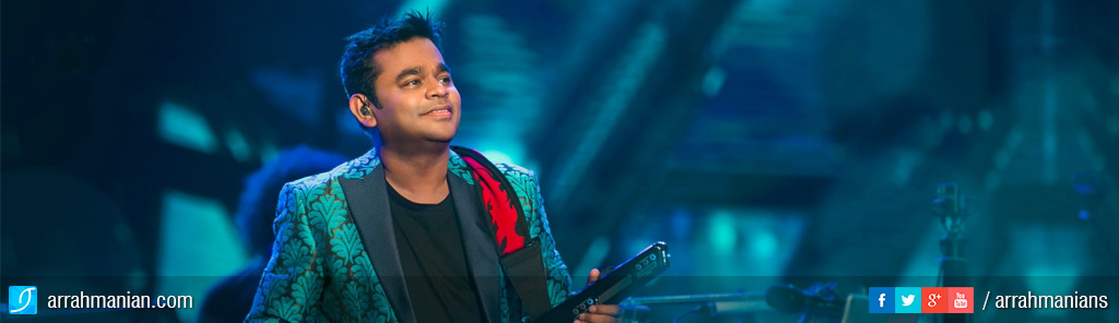 Arrahman Enakku 20 Unakku 18
